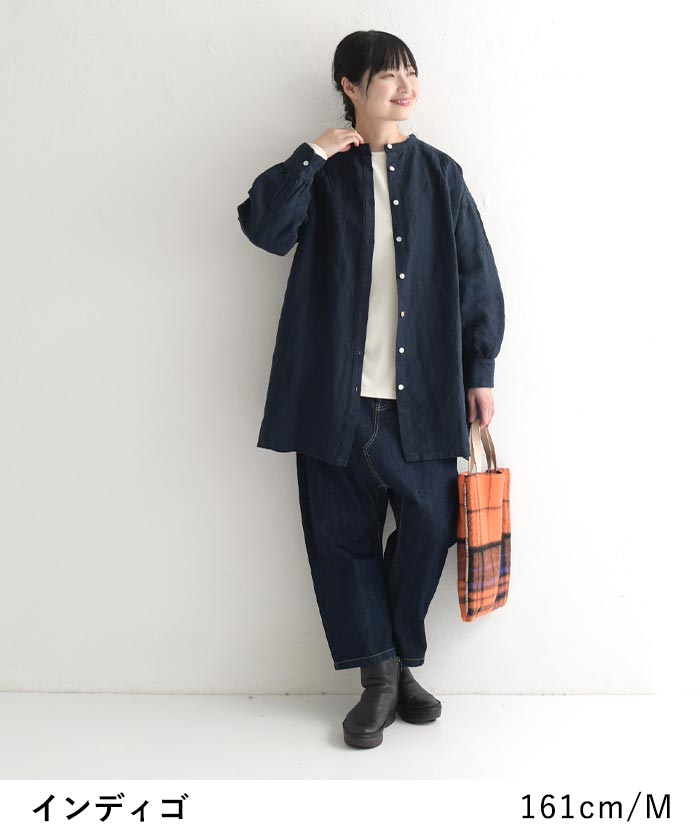 楽天市場】サルエル デニムパンツ レディース ワイドパンツ 08mab