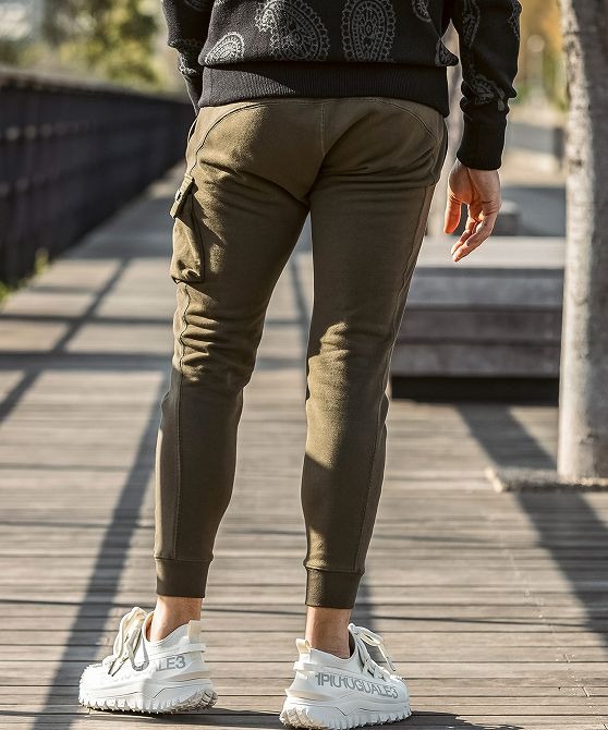 ウノピューウノウグァーレトレ フリースパンツ サイズL ウノピュー