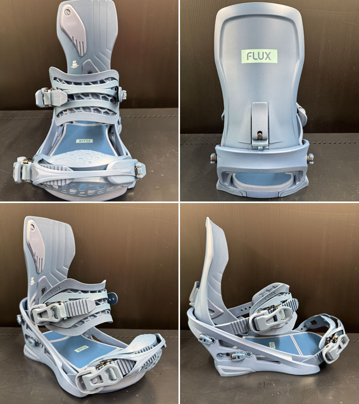 FLUX XF Sサイズ ホワイト スノーボード ビンディング 楽天市場】25-26