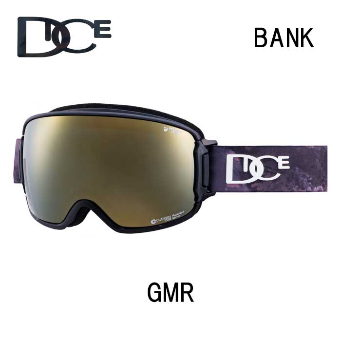 ダイス バンク Mit Gold ダイス バンク Mit Gold DICE snowboarding