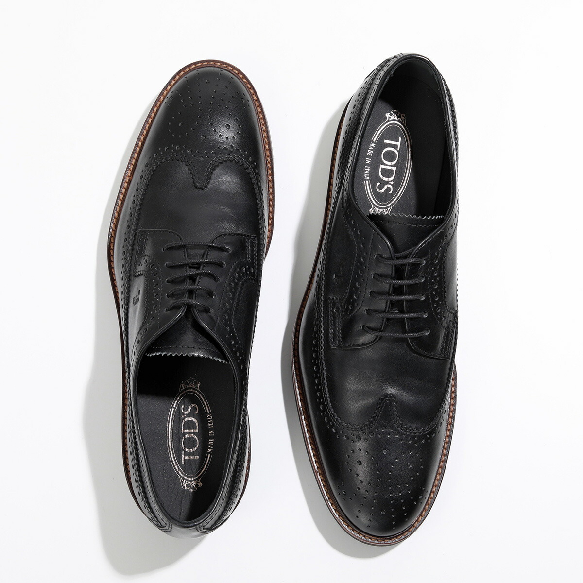 楽天市場】TODS トッズ ドレスシューズ XXM53B00C10SFR XXM53B00C10NHV