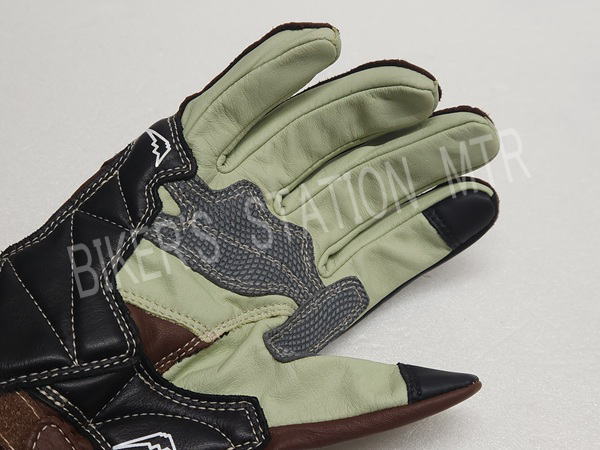 楽天市場】KUSHITANI クシタニ K5367 テンダーグローブ 全2色 ブラック