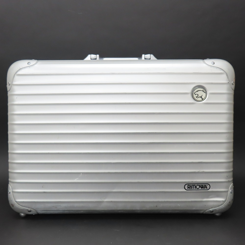 楽天市場】アタッシュケース アルミ リモワの通販