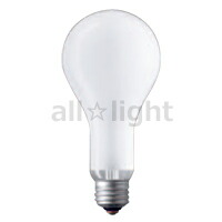 楽天市場】パナソニック シリカ電球（一般電球） 100V 200W