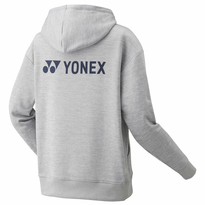 楽天市場】送料無料 パーカー スウェット プルオーバー ヨネックス