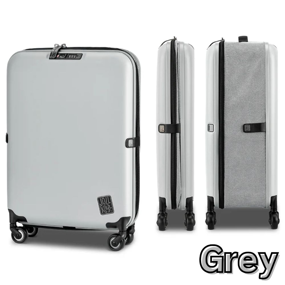 楽天市場】JOLLYING ジョーイング Pebble ぺブル スーツケース