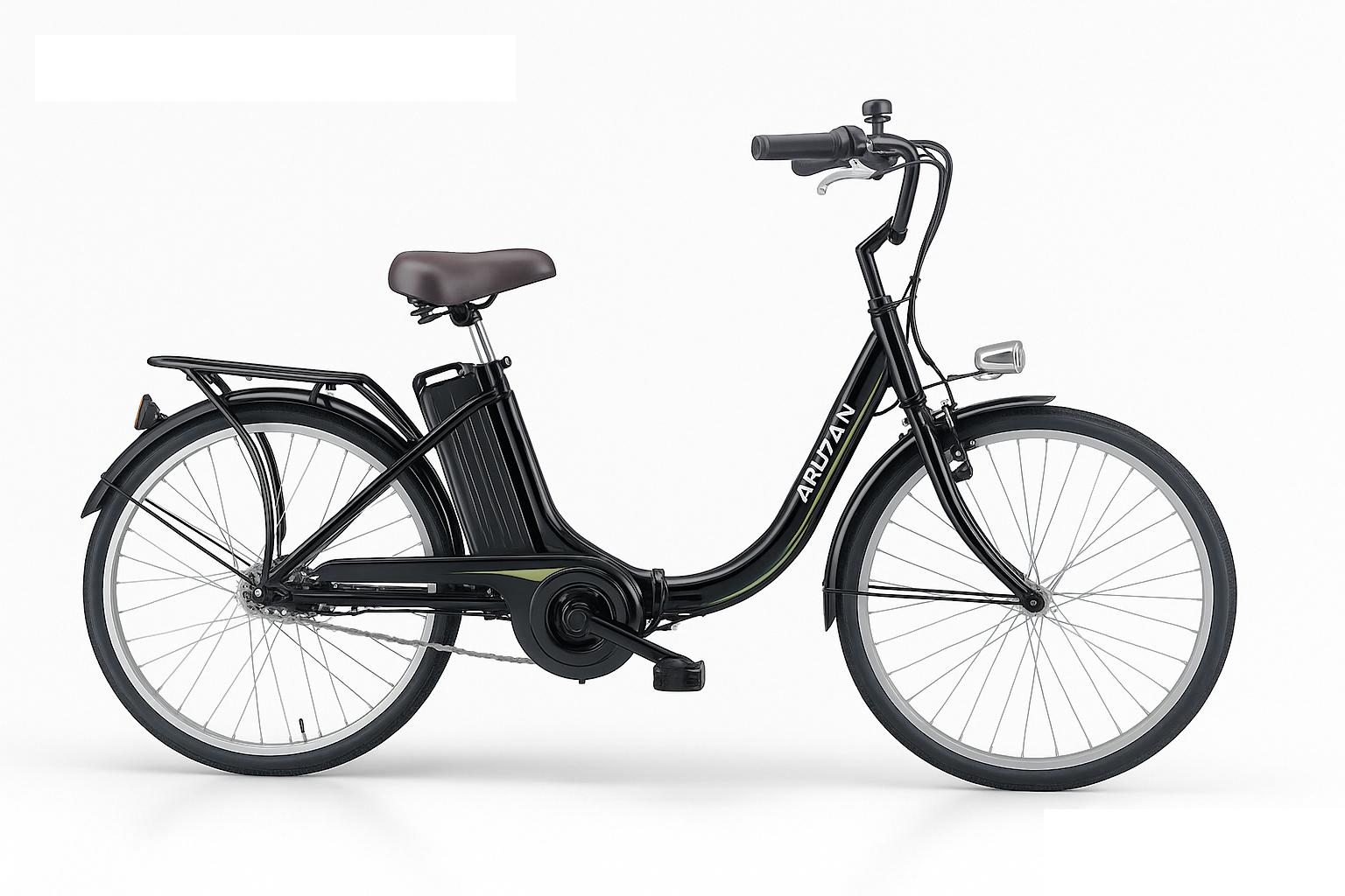 楽天市場】電動アシスト自転車 e-BIKE24 24インチ 軽量 折りたたみ可能
