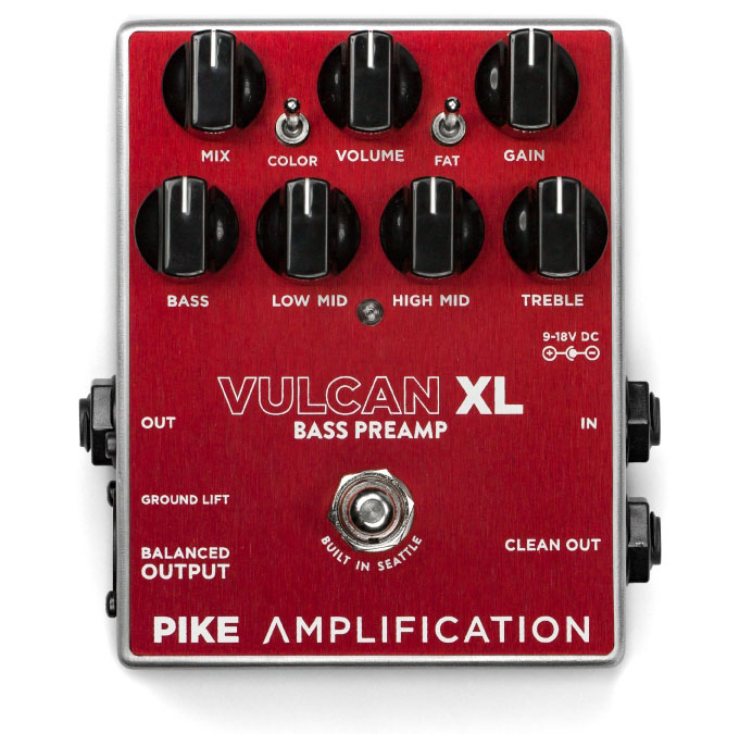 楽天市場】VULCAN XL (バルカンXL) / Pike Amplification パイク