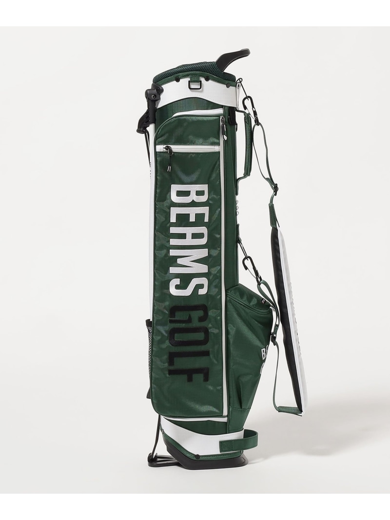 楽天市場】オリジナル スリムスタンド キャディバッグ 2 BEAMS GOLF