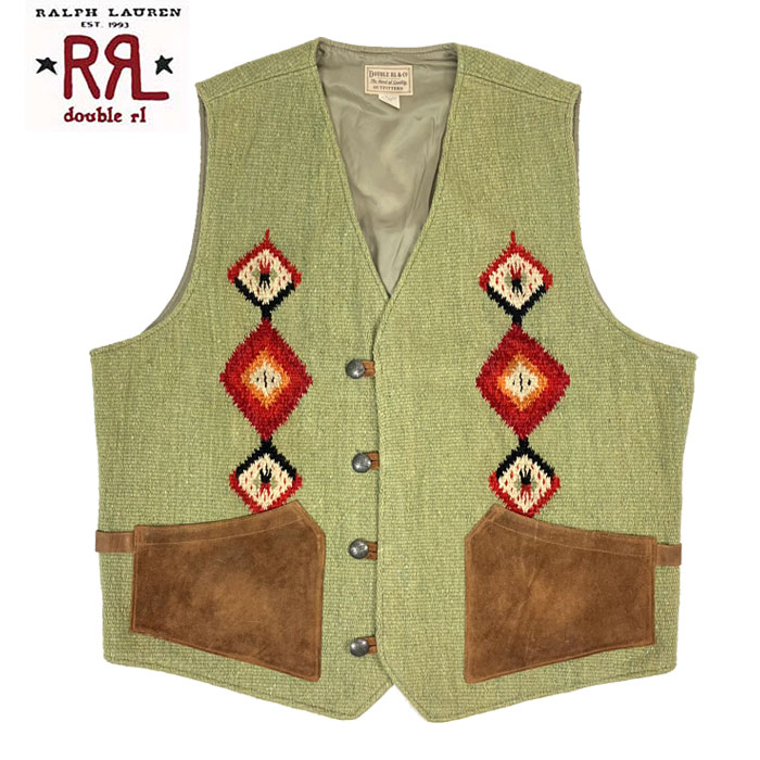 楽天市場】RRL ラルフローレン DOUBLE RL ダブルアールエル スエード