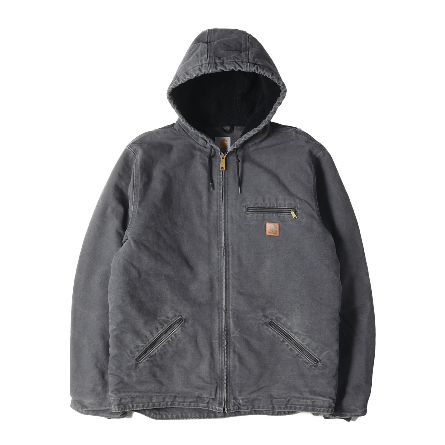 楽天市場】Carhartt カーハート ジャケット サイズ:L 00s 裏パイルボア