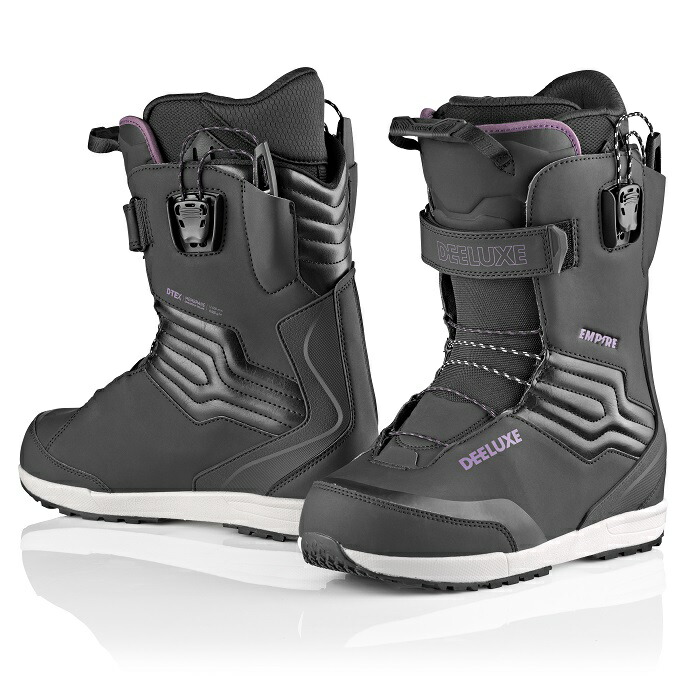 楽天市場】25-26 DEELUXE EMPIRE S3 成形不要！ ディーラックス