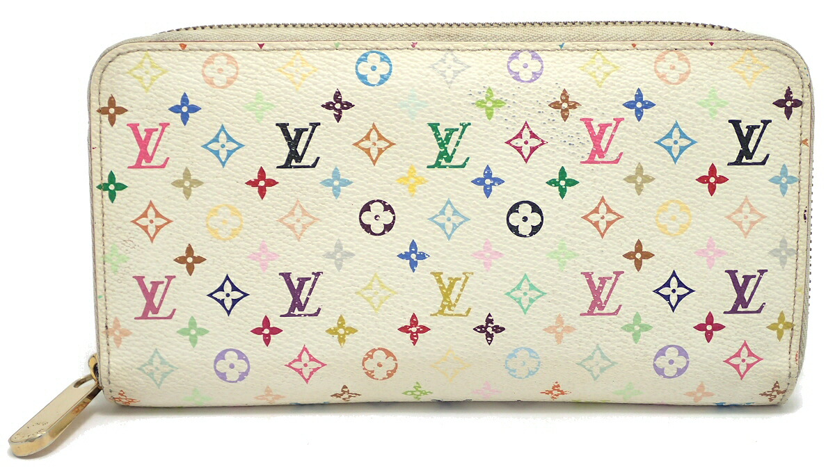 楽天市場】【財布】LOUIS VUITTON ルイ ヴィトン モノグラムマルチ