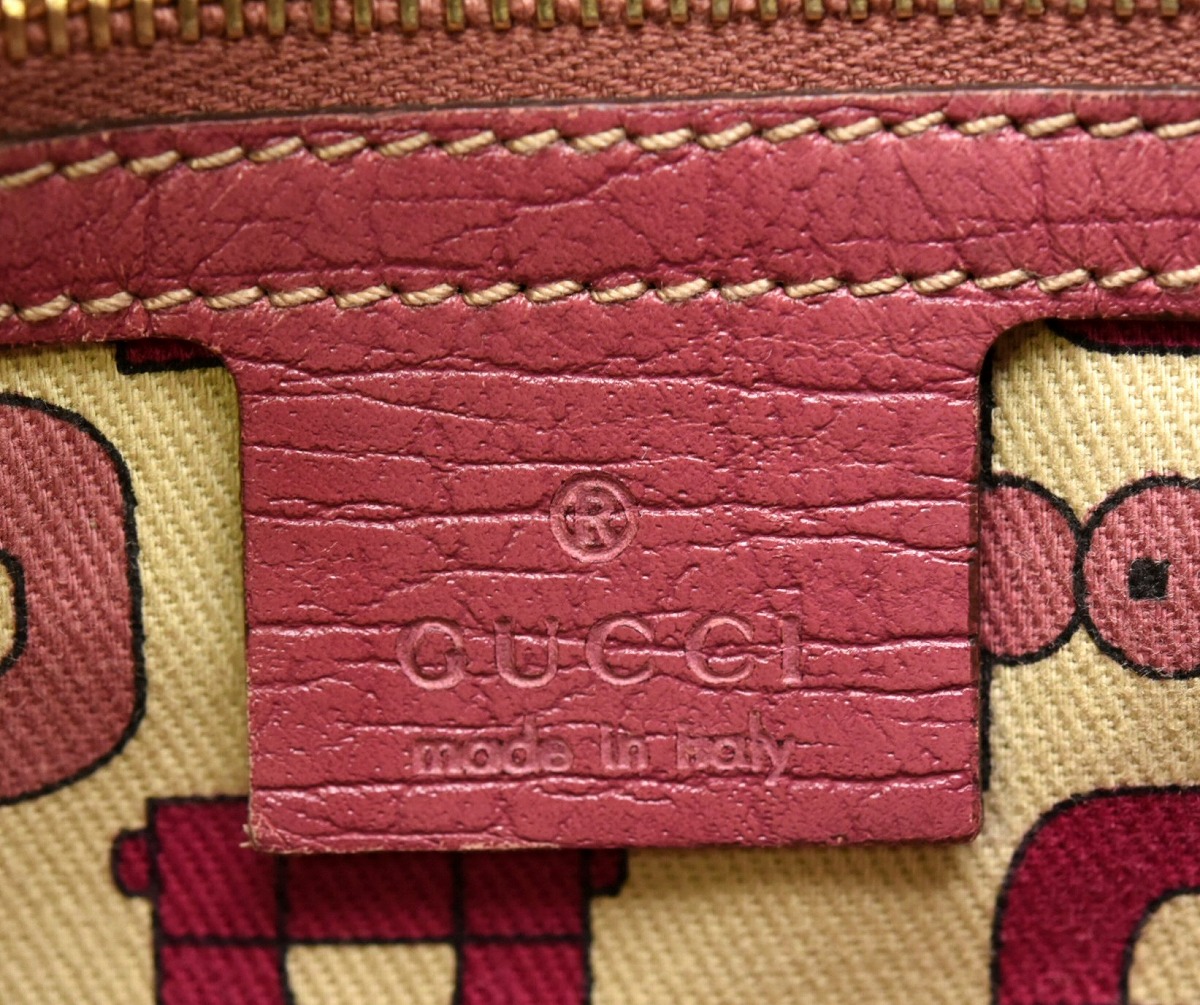 楽天市場】【バッグ】GUCCI グッチ GGキャンバス ウェビングライン