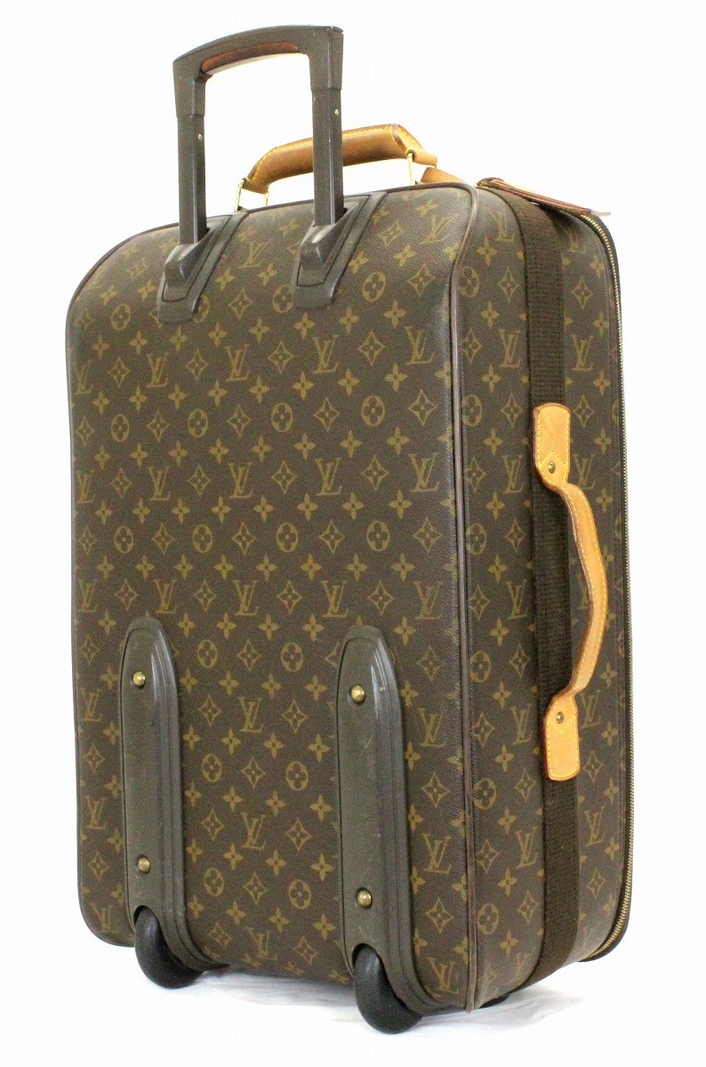 楽天市場】【バッグ】LOUIS VUITTON ルイ ヴィトン モノグラム ペガス