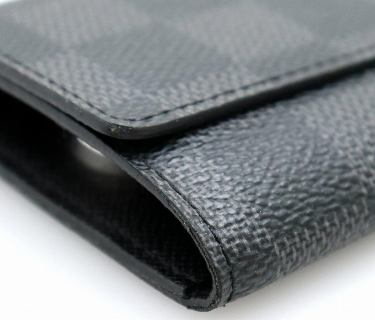 楽天市場】LOUIS VUITTON ルイ ヴィトン ダミエグラフィット ポルト