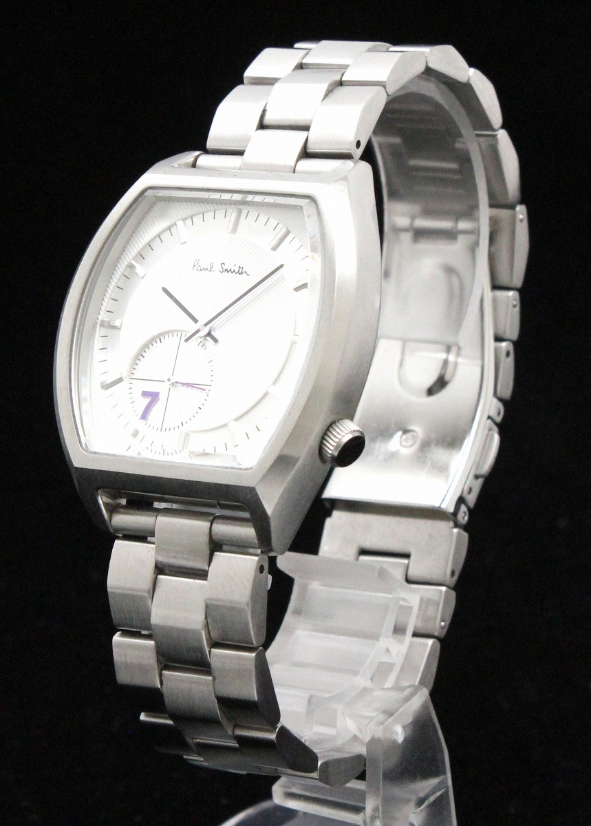 楽天市場】【ウォッチ】Paul Smith ポール スミス ナンバー7 ナンバー