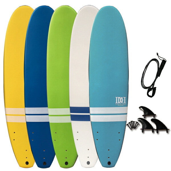 MINDファンボード 7'11”ライトブルー MINDファンボード 7'11”ライト