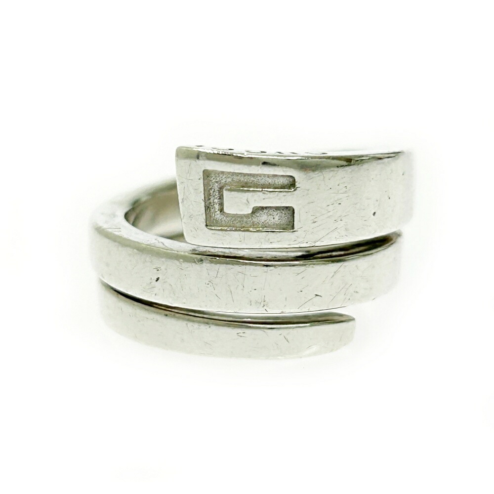 楽天市場】gucci スパイラルリングの通販