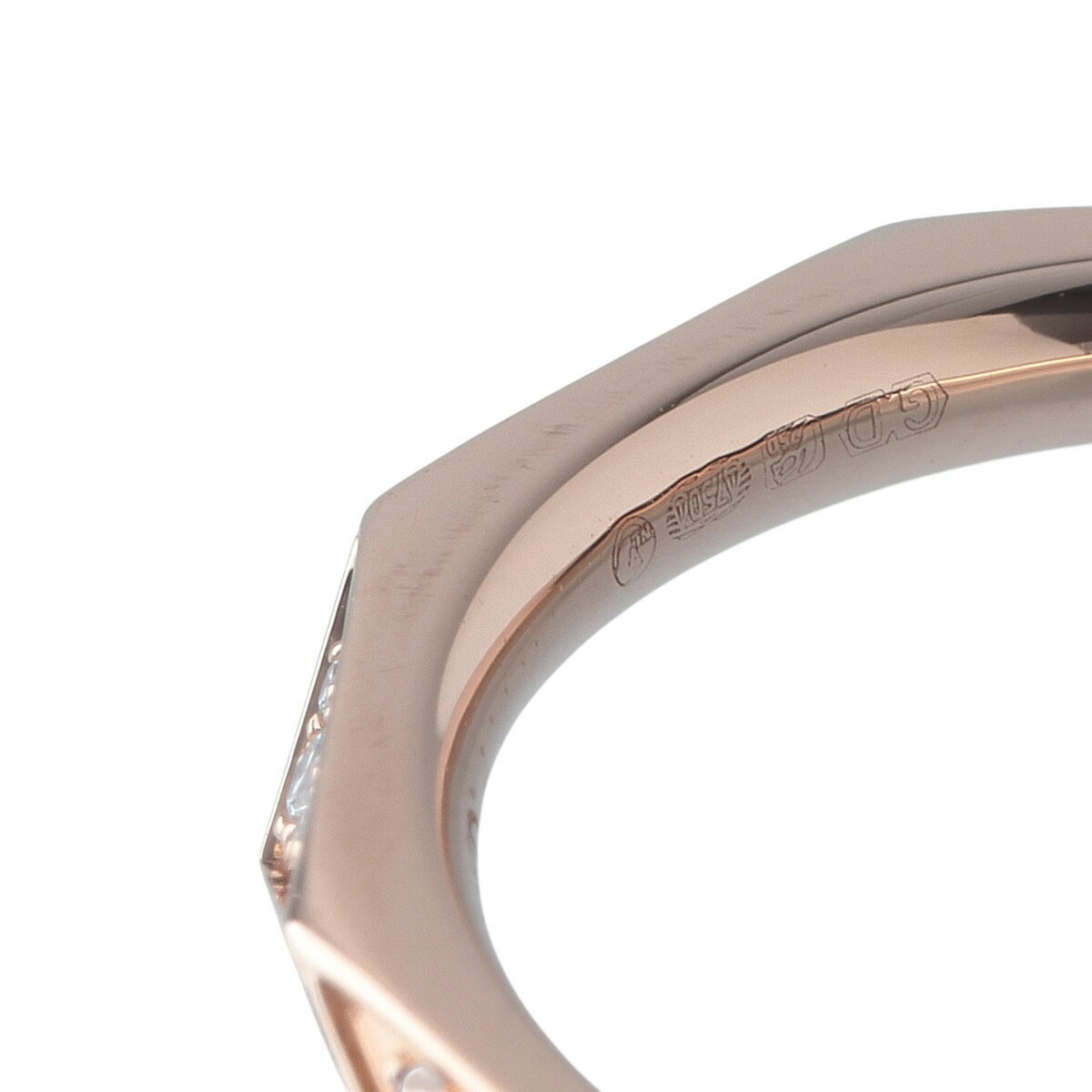 楽天市場】グラフ ダイヤ リング ローレンス シグネチャー フル