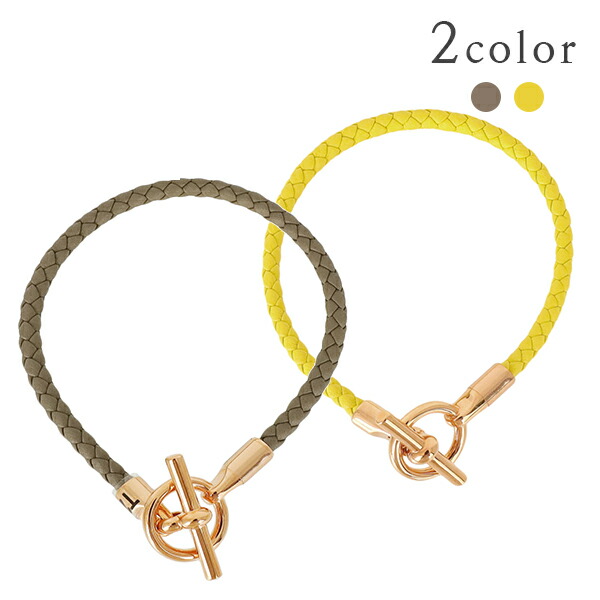 楽天市場】【新品】 エルメス ブレスレット グレナン 0.3cm幅 スイフト