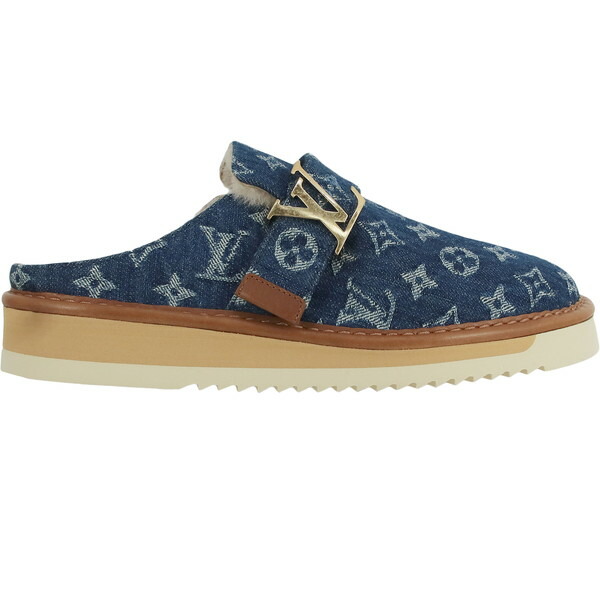 楽天市場】ルイヴィトン サンダル LVコージー ライン ミュール メンズ