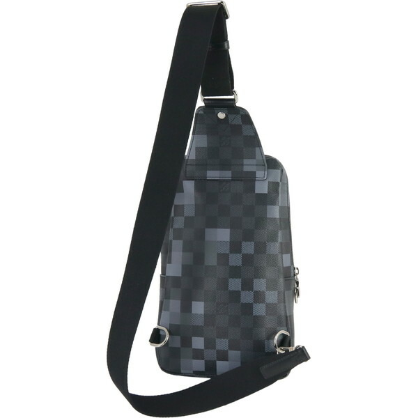 楽天市場】【10%OFF】 ルイヴィトン ボディバッグ アヴェニュー