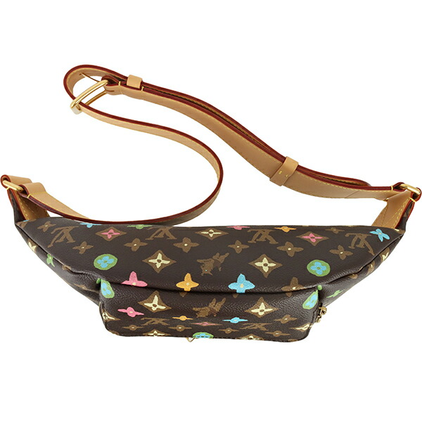 ルイ・ヴィトン モノグラム ボディバッグ ウエストポーチ !注意!一部