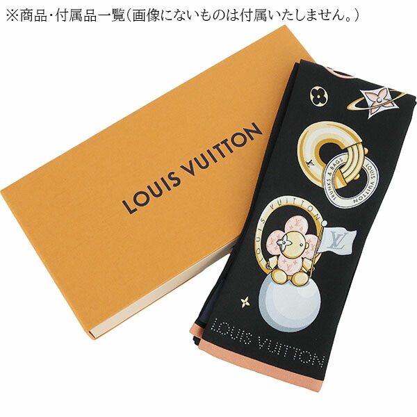 楽天市場】【新品】 ルイヴィトン スカーフ バンドー ヴィヴィエンヌ