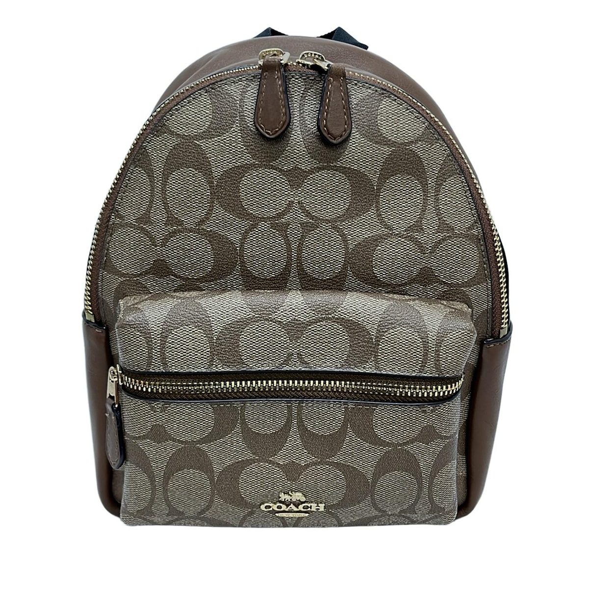 楽天市場】coach ミニリュックの通販