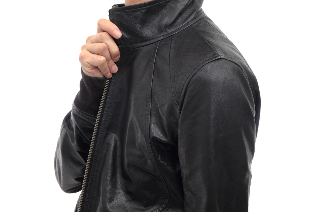 楽天市場】Rick Owens シングルライダース リックオウエンス INTARSIA