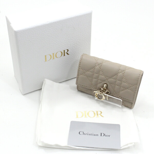楽天市場】My Dior Glycine ウォレット ディオール レディース 二