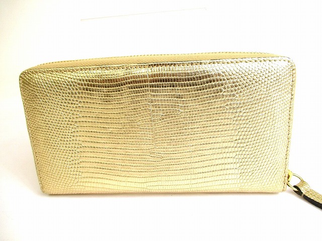 楽天市場】【未使用保管品】 グッチ GUCCI GG マーモント リザード