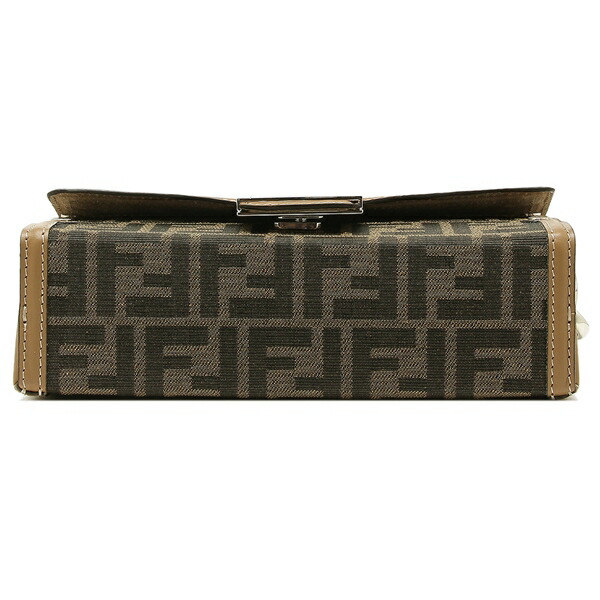 楽天市場】フェンディ ショルダーバッグ ソフトトランクバゲット FF