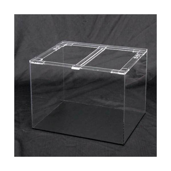 楽天市場】メーカー直送 水槽 アクリル水槽 アクリルクリアタンク 底