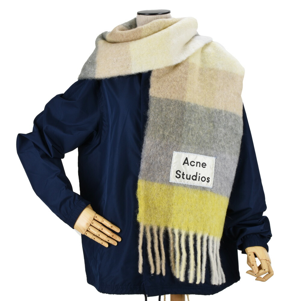 楽天市場】アクネストゥディオズ Acne Studios CA0023 BY8000 BYA000