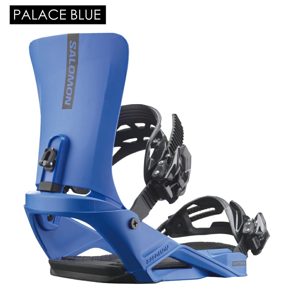 楽天市場】25-26 SALOMON サロモン RHYTHM ビンディング BINDING