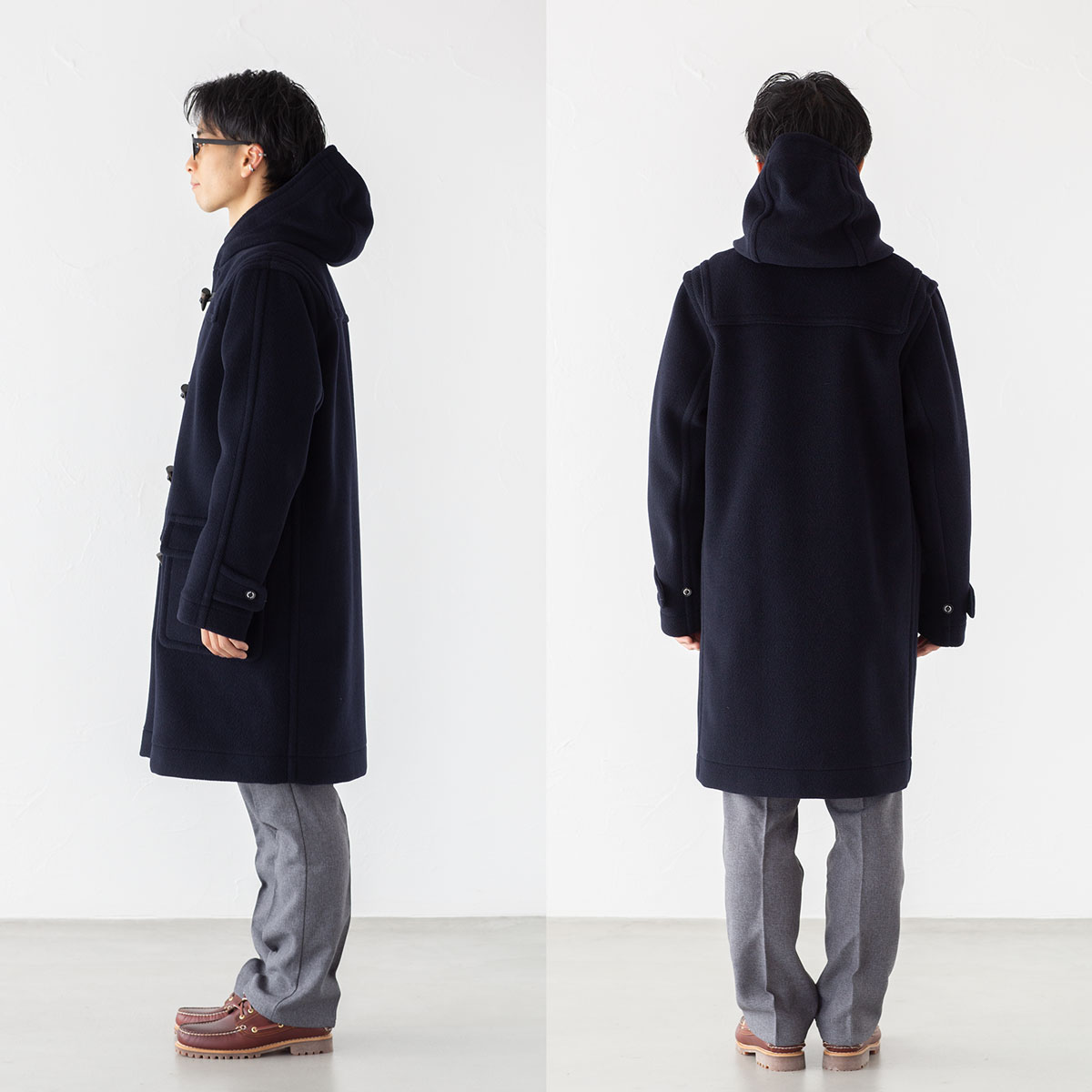 楽天市場】【英国製】 インバーティア ニュートンアボット ダッフル