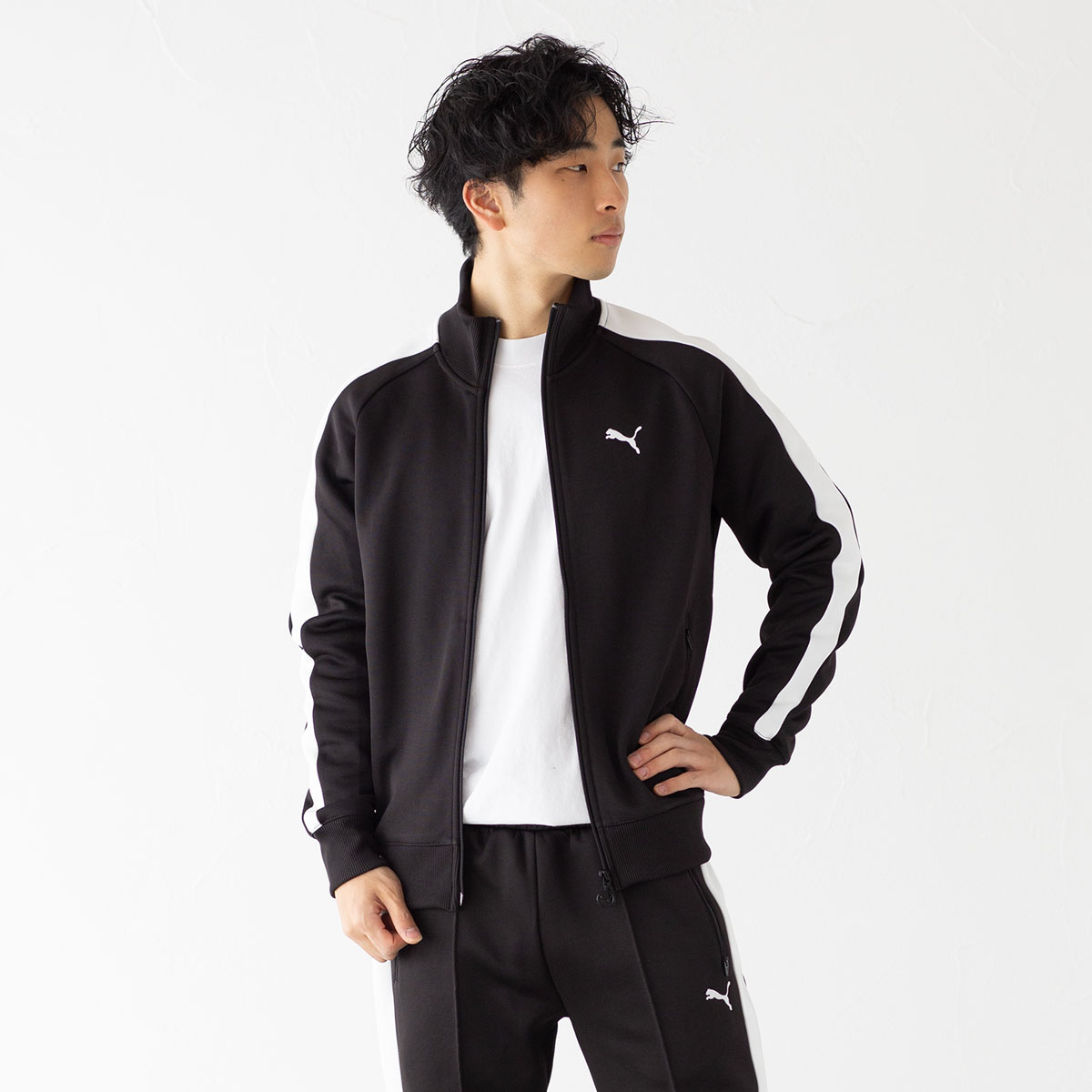 楽天市場】プーマ ジャージ PUMA T7 オールウェイズ オン トラック