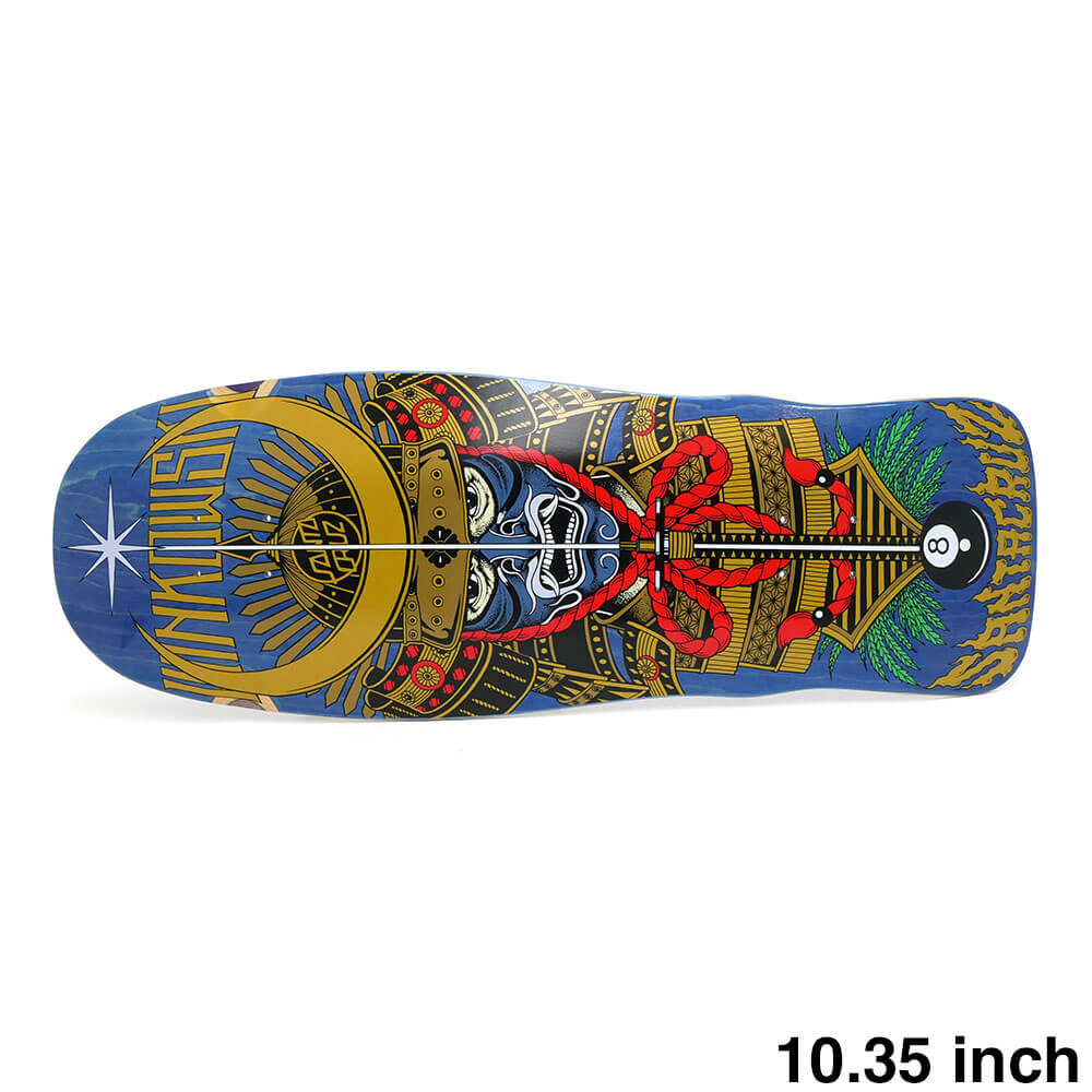 楽天市場】サンタクルーズ デッキ エリックの通販