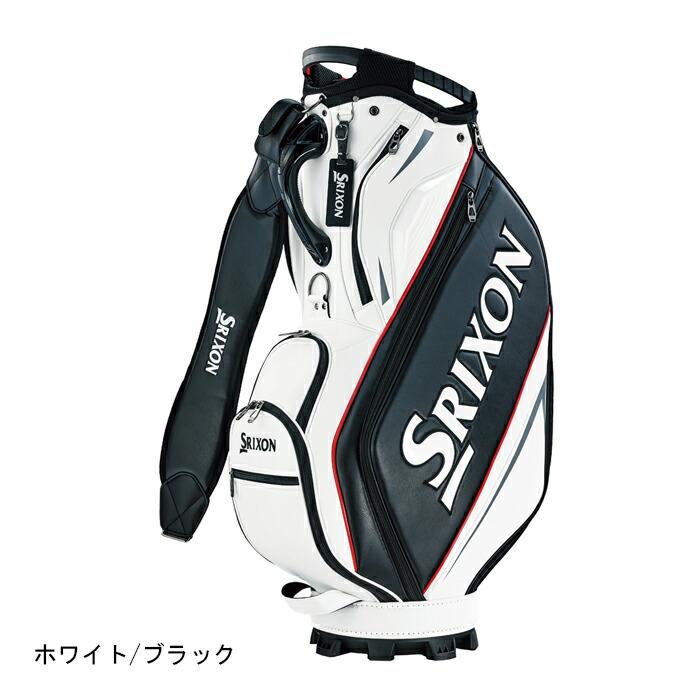 楽天市場】【ダンロップ】SRIXON(スリクソン) レプリカキャディバッグ
