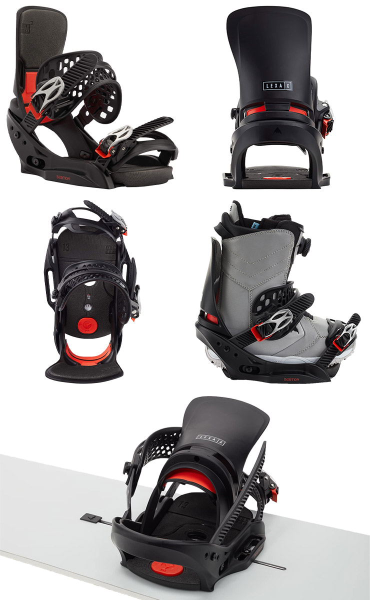 楽天市場】22-23 2023 BURTON バートン LEXA X EST レクサ