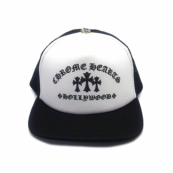 楽天市場】新品 即納 クロムハーツ 帽子 KING TACO CHROME HEARTS
