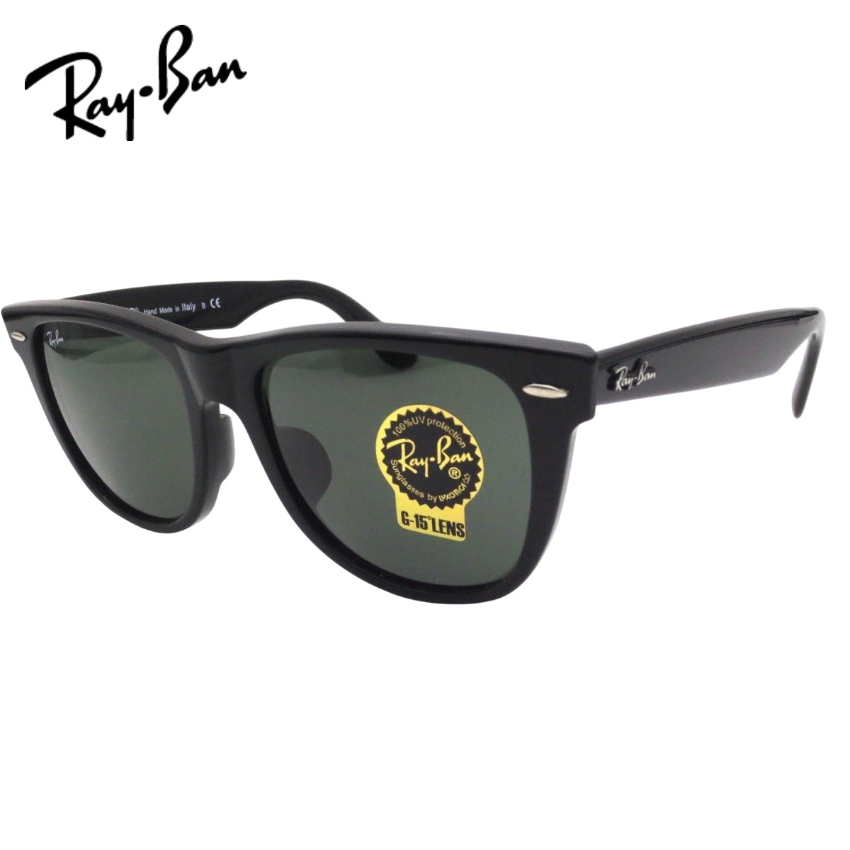 楽天市場】レイバン サングラス ウェイファーラー Ray-Ban RB2140F 901