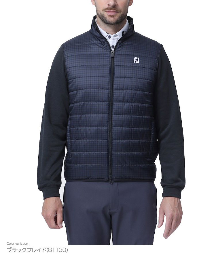 楽天市場】フットジョイ FOOTJOY ゴルフウエア メンズ ジャケット