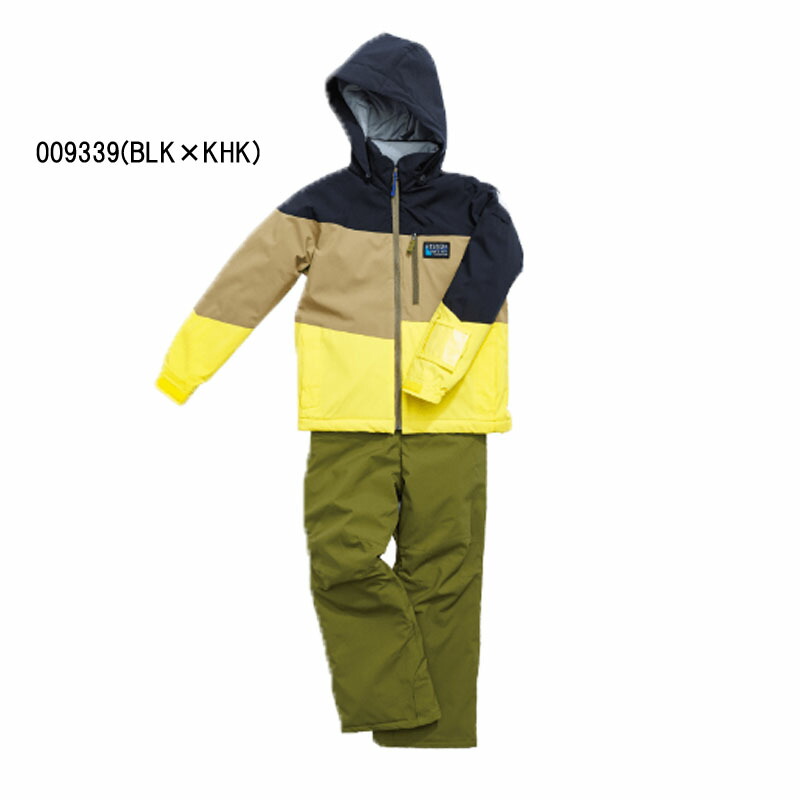 楽天市場】オンヨネ レセーダ スキーウェア キッズ ジュニア 上下