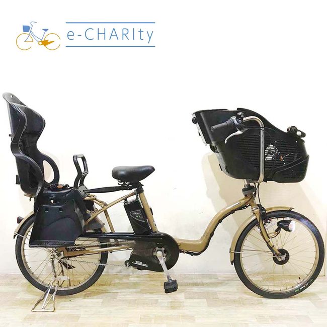 楽天市場】電動自転車 パナソニック 子供乗せ（電動アシスト自転車