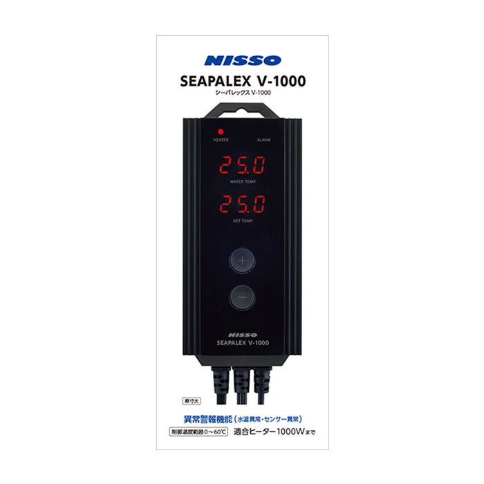 楽天市場】水耕栽培 ヒーター用 温度調節器 サーモスタット 1000