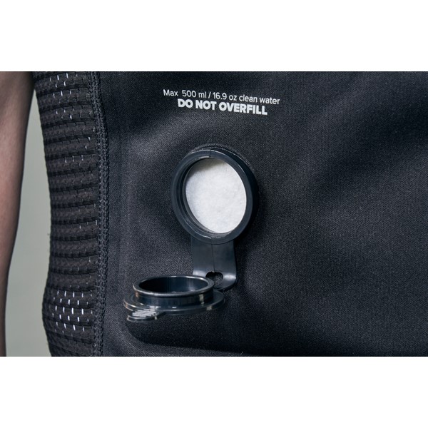 楽天市場】【即納在庫品】INUTEQ Bodycool Smart-X ブラック Mサイズ