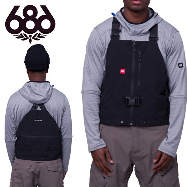 楽天市場】送料無料 スノーボードウェア 686 SIX EIGHT SIX シックス